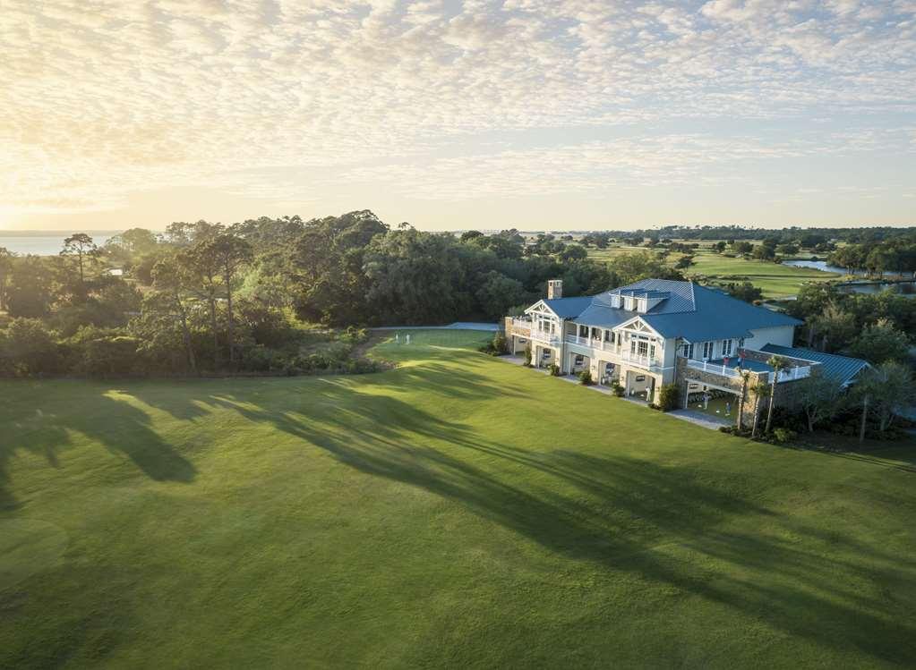 The Lodge At Sea Island St. Simons Island ภายนอก รูปภาพ