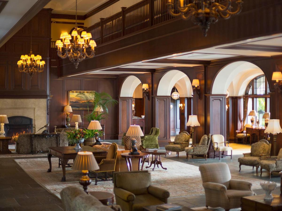 The Lodge At Sea Island St. Simons Island ภายนอก รูปภาพ