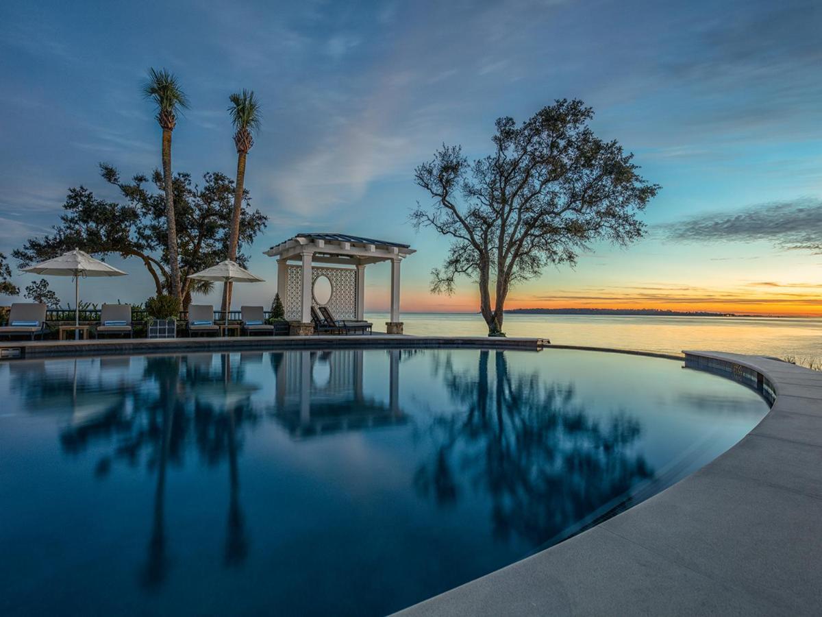 The Lodge At Sea Island St. Simons Island ภายนอก รูปภาพ