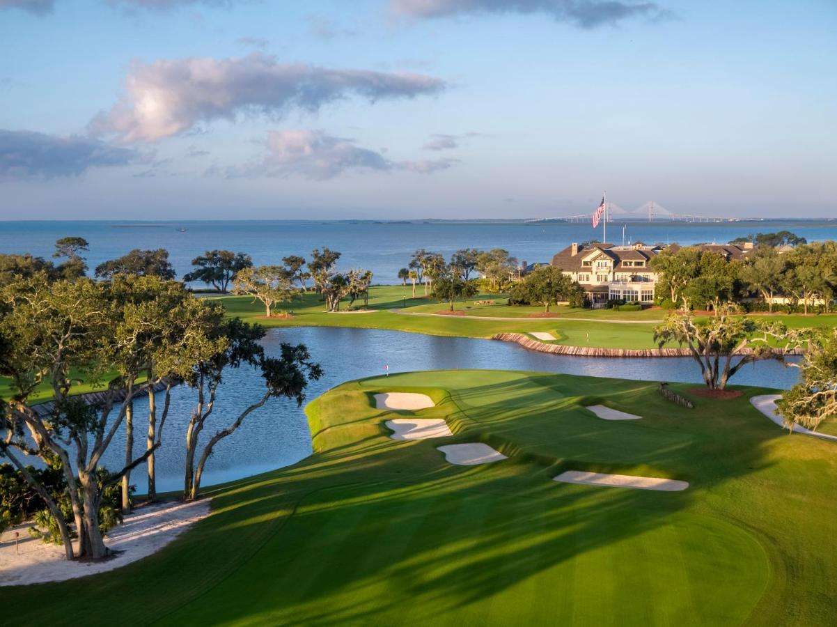The Lodge At Sea Island St. Simons Island ภายนอก รูปภาพ
