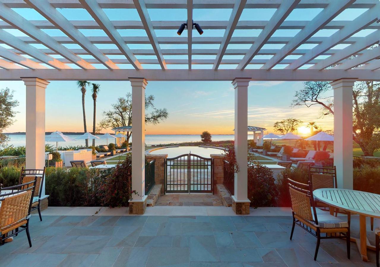 The Lodge At Sea Island St. Simons Island ภายนอก รูปภาพ