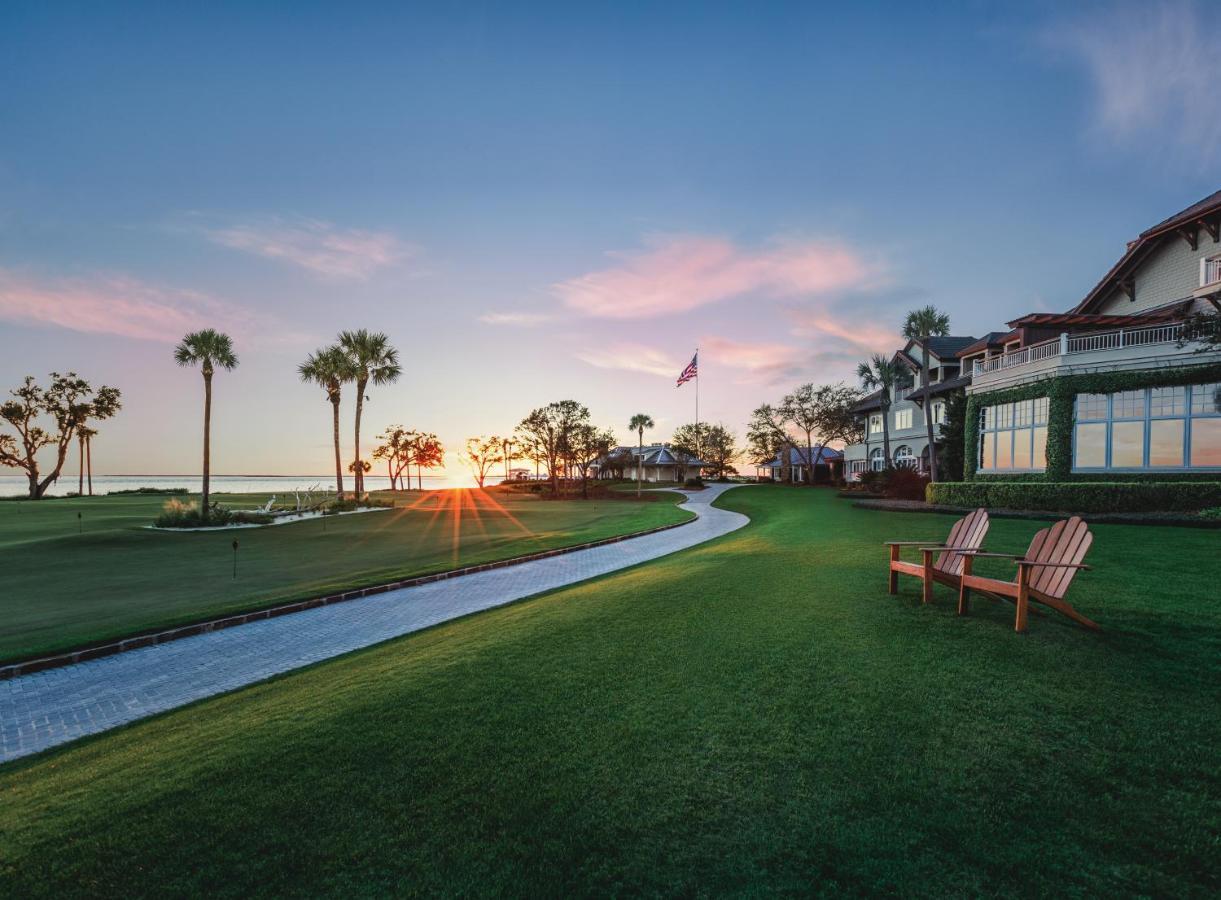 The Lodge At Sea Island St. Simons Island ภายนอก รูปภาพ