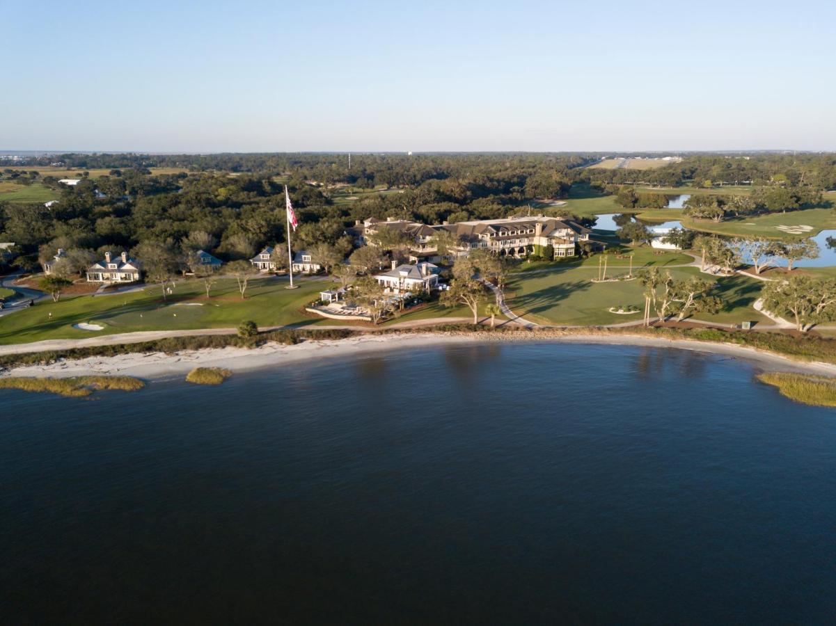 The Lodge At Sea Island St. Simons Island ภายนอก รูปภาพ