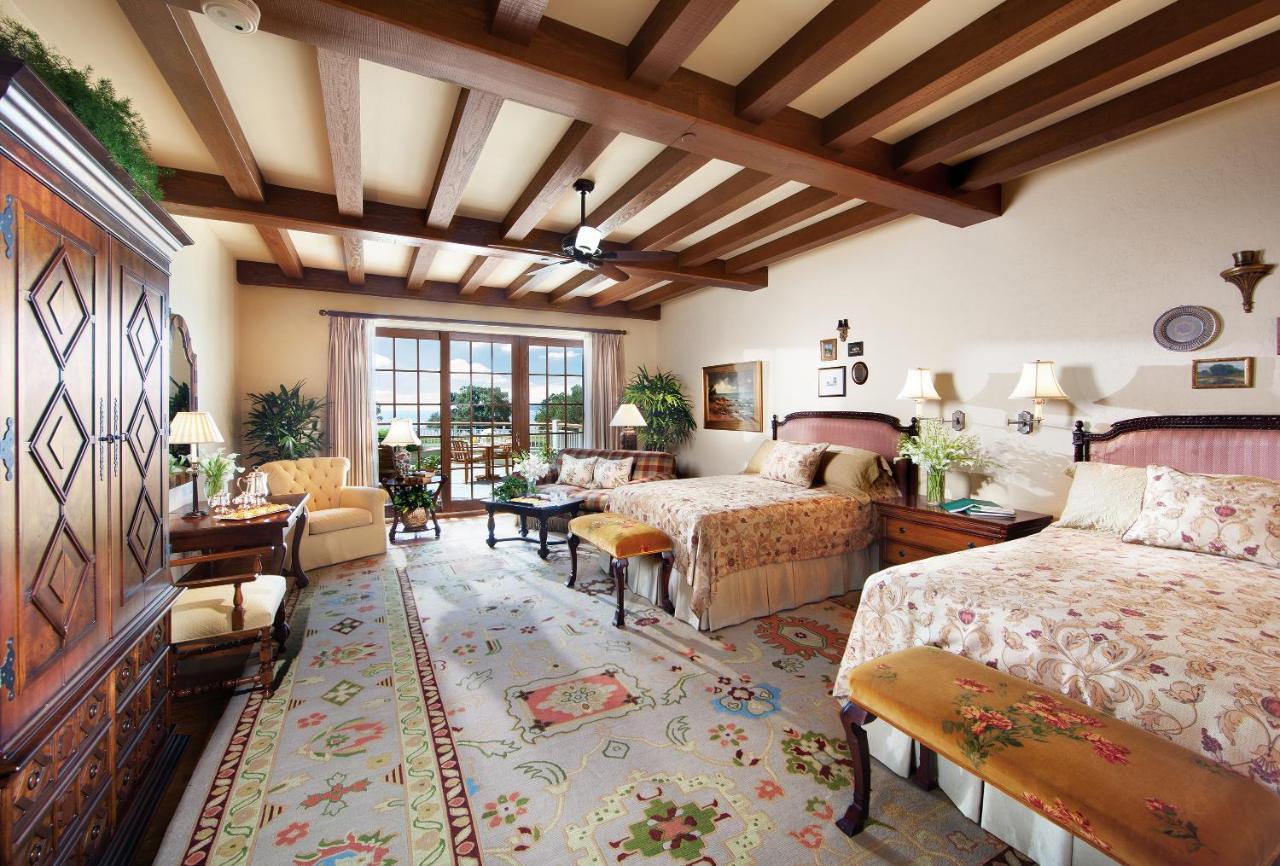 The Lodge At Sea Island St. Simons Island ภายนอก รูปภาพ