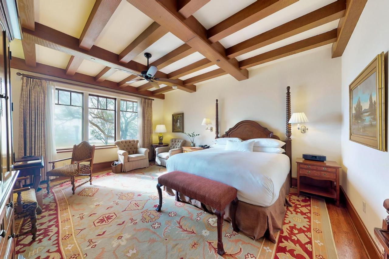 The Lodge At Sea Island St. Simons Island ภายนอก รูปภาพ