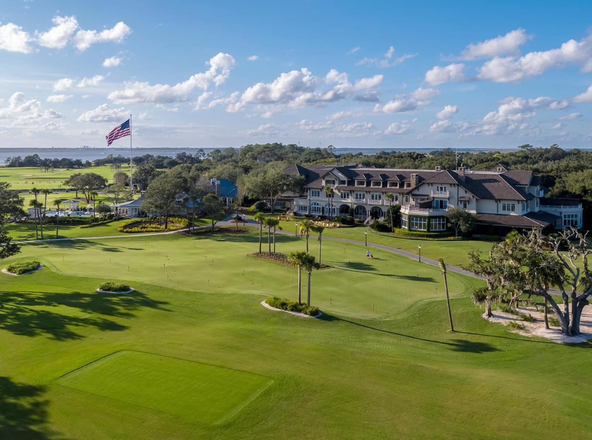 The Lodge At Sea Island St. Simons Island ภายนอก รูปภาพ