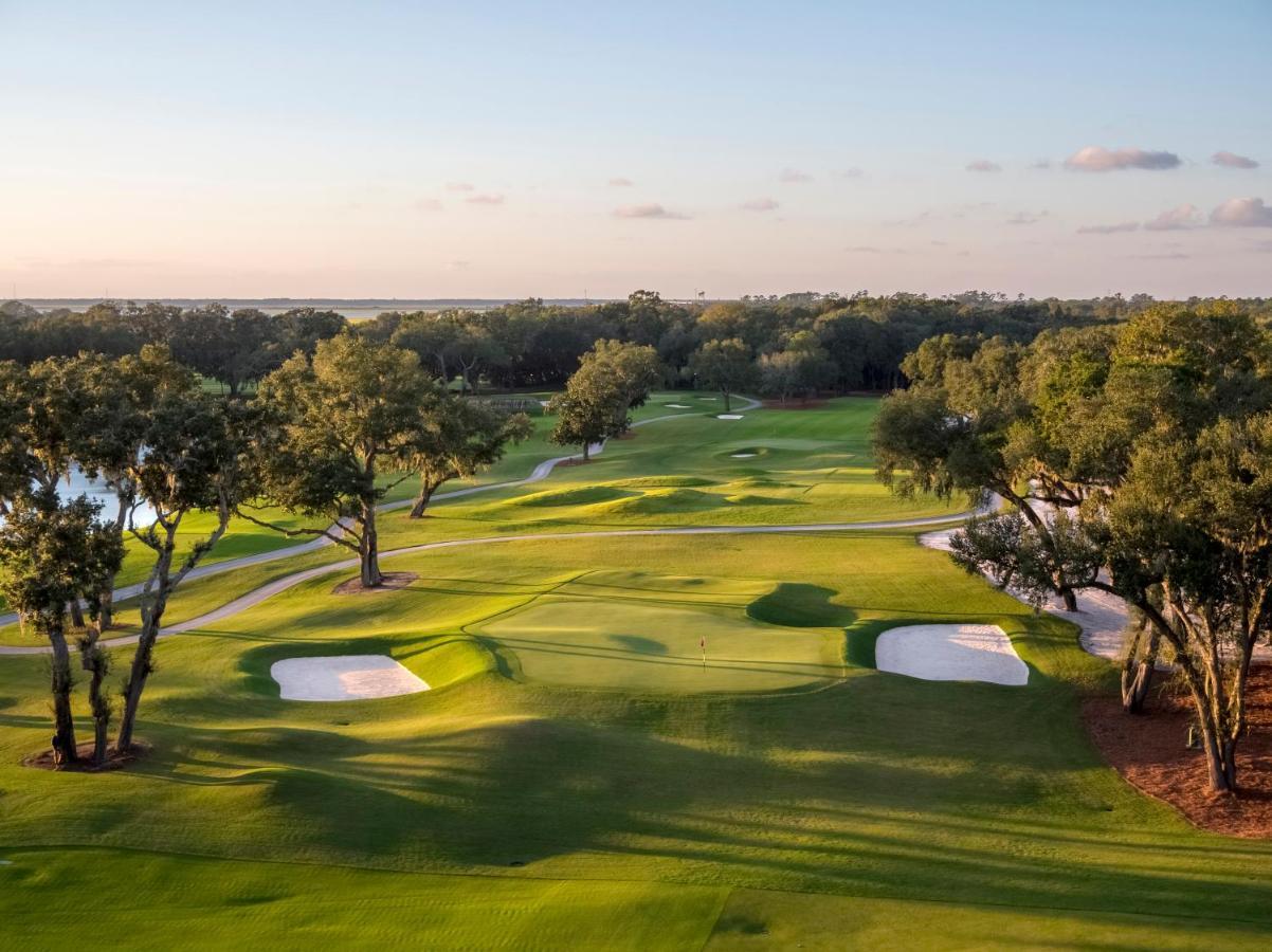 The Lodge At Sea Island St. Simons Island ภายนอก รูปภาพ