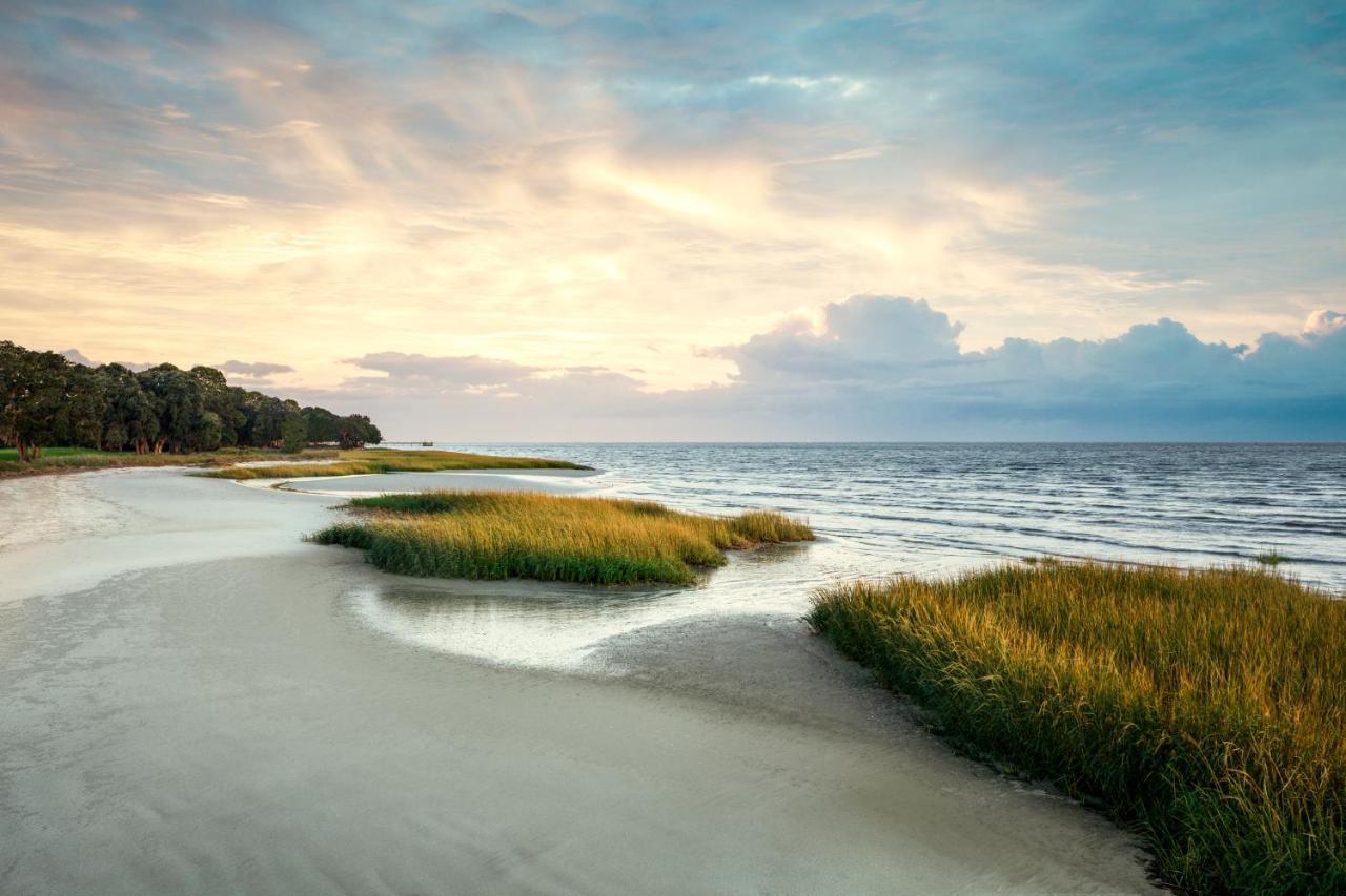 The Lodge At Sea Island St. Simons Island ภายนอก รูปภาพ