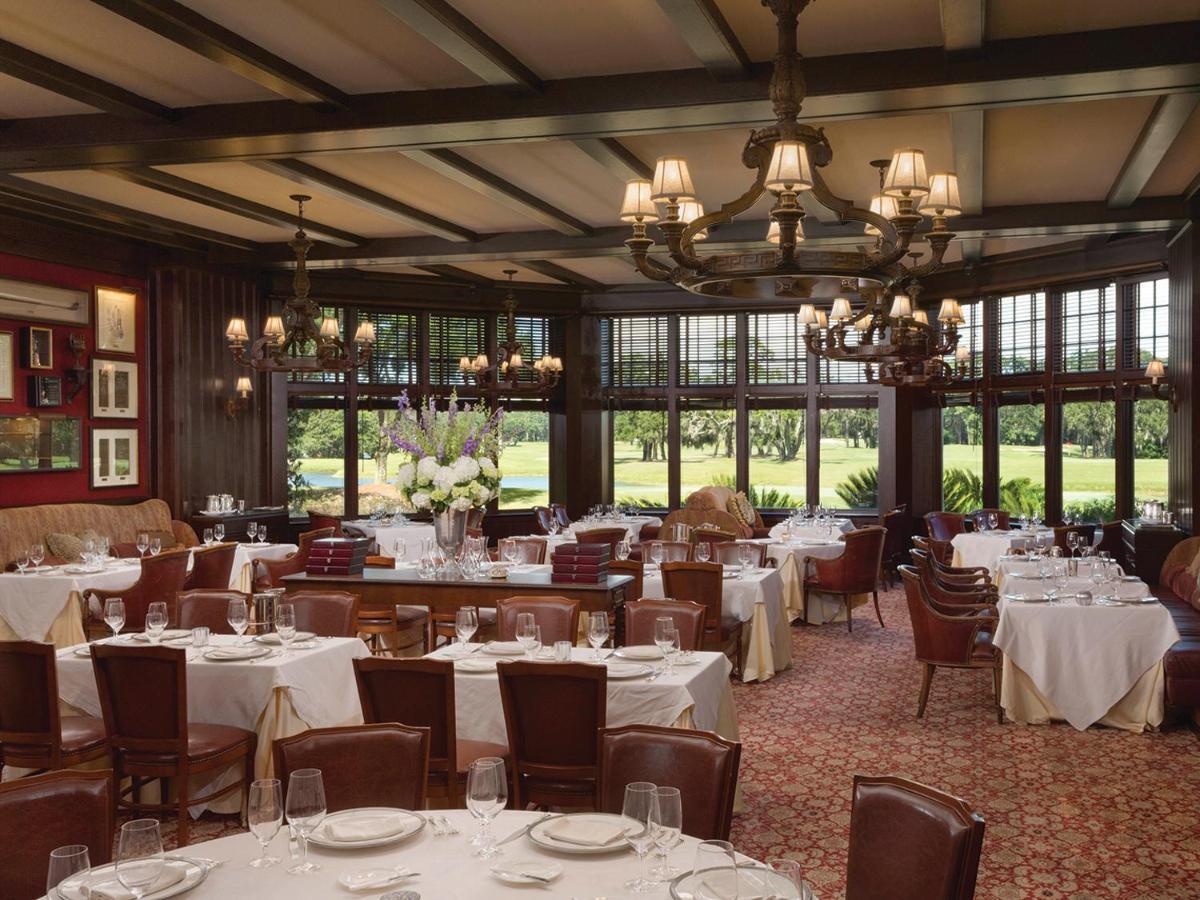The Lodge At Sea Island St. Simons Island ภายนอก รูปภาพ